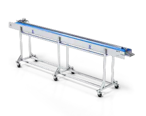 TRANSPORTADOR DE ENFRIAMIENTO | LÍNEA DE PRODUCCIÓN DE CHIPS DE MAÍZ RELLENOS LCK160 | 